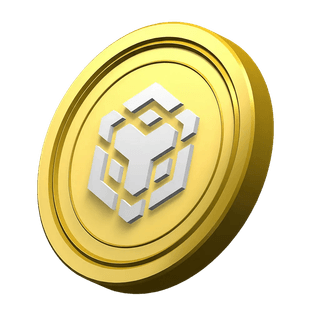 Moneda decorativa BNB ubicada en la sección informativa de la plataforma