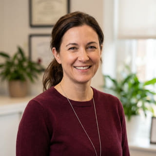 Laura Bennett, directora de estándares de la plataforma en Cuotanexa Partners, en una imagen de perfil